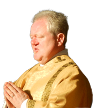 Diakon Wolfgang